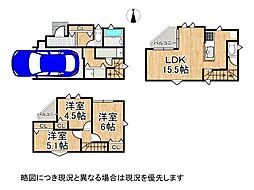 門真市三ツ島5丁目　新築一戸建て