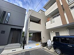 四條畷市南野1丁目 新築一戸建て