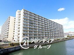 関目グリーンハイツＡ棟　中古マンション