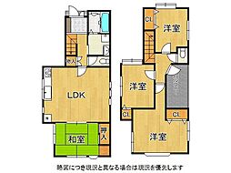 大阪市城東区鴫野西1丁目　中古一戸建て