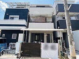 大東市灰塚1丁目　中古一戸建て