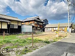 守口市橋波西之町3丁目　建築条件付き土地