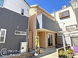 守口市八雲西町2丁目　中古一戸建て