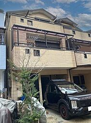 守口市大久保町3丁目　中古一戸建て