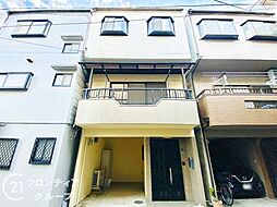 門真市中町　中古一戸建て
