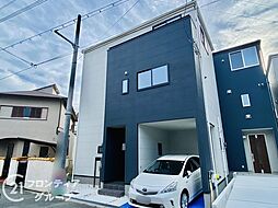 大阪市東淀川区大桐1丁目 新築一戸建て 4号棟