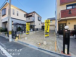 大阪市旭区新森5丁目　建築条件付き土地　III期　全1区画