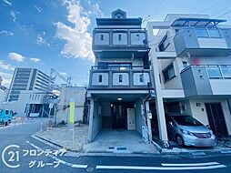 守口市文園町　中古一戸建て