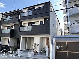 大阪市東淀川区豊里1丁目 中古一戸建て