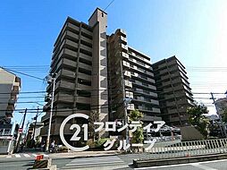 レジオン上新庄ユメリア　中古マンション