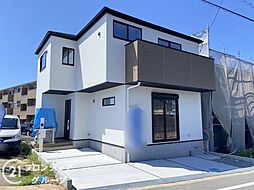 大東市三箇1丁目　新築一戸建て　1期　全1区画