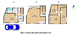 大阪市城東区今福南2丁目　中古一戸建て