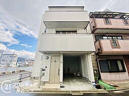 門真市南野口町　中古一戸建て