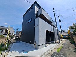 守口市大枝東町　新築一戸建て　3号棟