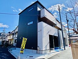 守口市大枝東町　新築一戸建て　3号棟