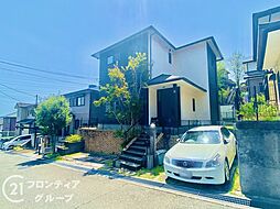 四條畷市田原台9丁目　中古一戸建て