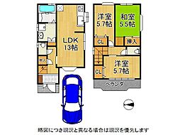 四條畷市美田町 中古一戸建て