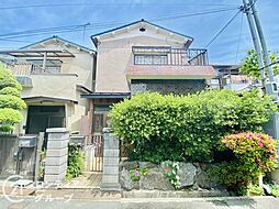 大阪市旭区清水3丁目　中古一戸建て