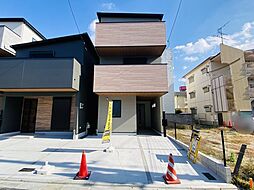 寝屋川市香里新町 新築一戸建て 3号棟