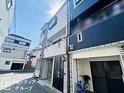 大阪市都島区毛馬町4丁目　中古一戸建て