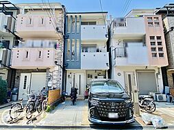 大阪市鶴見区今津北5丁目　中古一戸建て