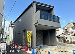 守口市大枝北町　新築一戸建て　A号棟