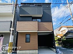 守口市大久保町5丁目 新築一戸建て 4期 1号棟