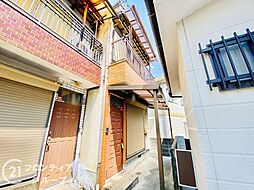 大阪市鶴見区中茶屋1丁目　中古一戸建て