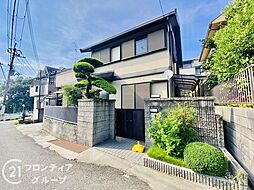 四條畷市清滝中町 中古一戸建て