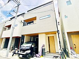 大阪市東淀川区豊里2丁目　中古一戸建て