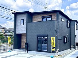 天理市勾田町　新築一戸建て　1号地