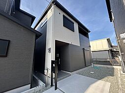 天理市勾田町　新築一戸建て　8号地