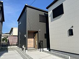 天理市勾田町　新築一戸建て　5号地