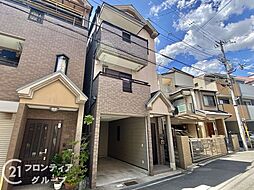 大阪市東淀川区東淡路4丁目　中古一戸建て