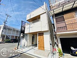 大阪市鶴見区安田4丁目　新築一戸建て