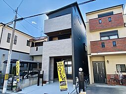 大阪市旭区新森5丁目　新築一戸建て　3期　全1区画