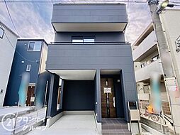 大阪市東淀川区大桐1丁目 新築一戸建て 1号棟