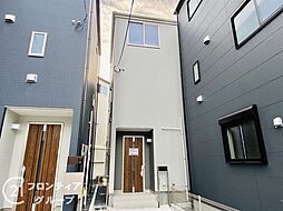 大阪市東淀川区大桐1丁目 新築一戸建て 2号棟