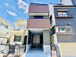 大阪市東淀川区大道南1丁目 新築一戸建て