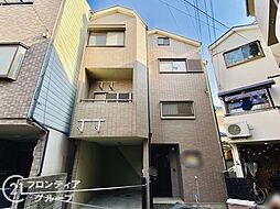 大阪市鶴見区浜3丁目　中古一戸建て