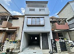 門真市岸和田3丁目　中古一戸建て