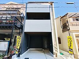 守口市金田町3丁目　新築一戸建て　全1区画