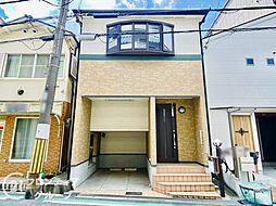 大阪市東淀川区東淡路3丁目　中古一戸建て