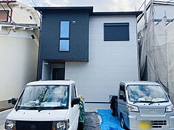 大東市御領1丁目 新築一戸建て 全2区画 2号棟