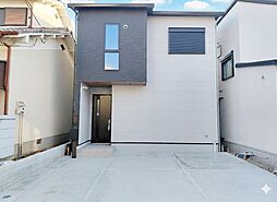 大東市御領1丁目　新築一戸建て　全2区画　2号棟