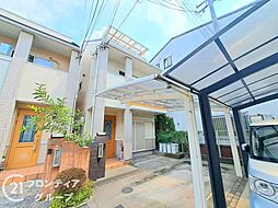 守口市南寺方東通4丁目　中古一戸建て