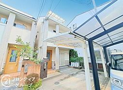 守口市南寺方東通4丁目　中古一戸建て