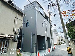 大阪市城東区東中浜2丁目 新築一戸建て