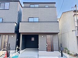 守口市八雲東町2丁目　新築一戸建て　3期　2号棟