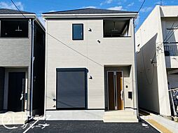 四條畷市二丁通町　新築戸建て　3期　3号棟